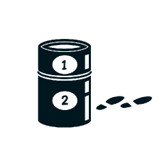 Hoge kwaliteit epoxy vloercoating en epoxy gietvloeren