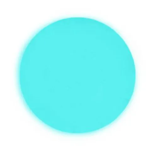 Lichtgevende Glow in the Dark pigmenten