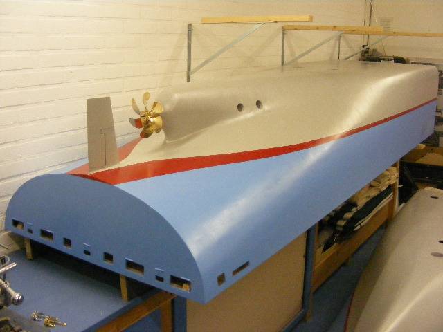 Model Emma Maersk