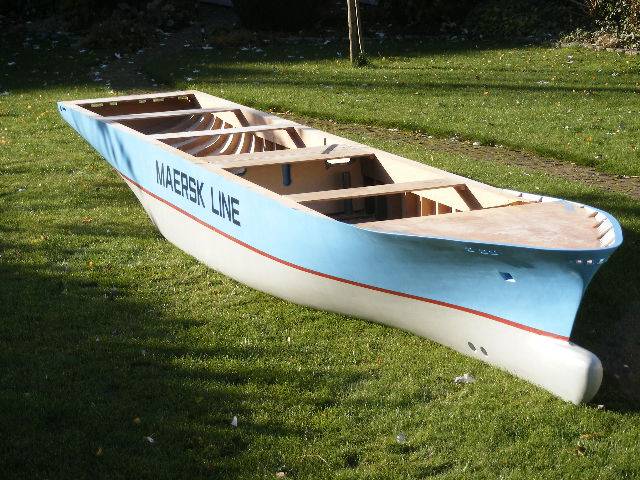 Model Emma Maersk