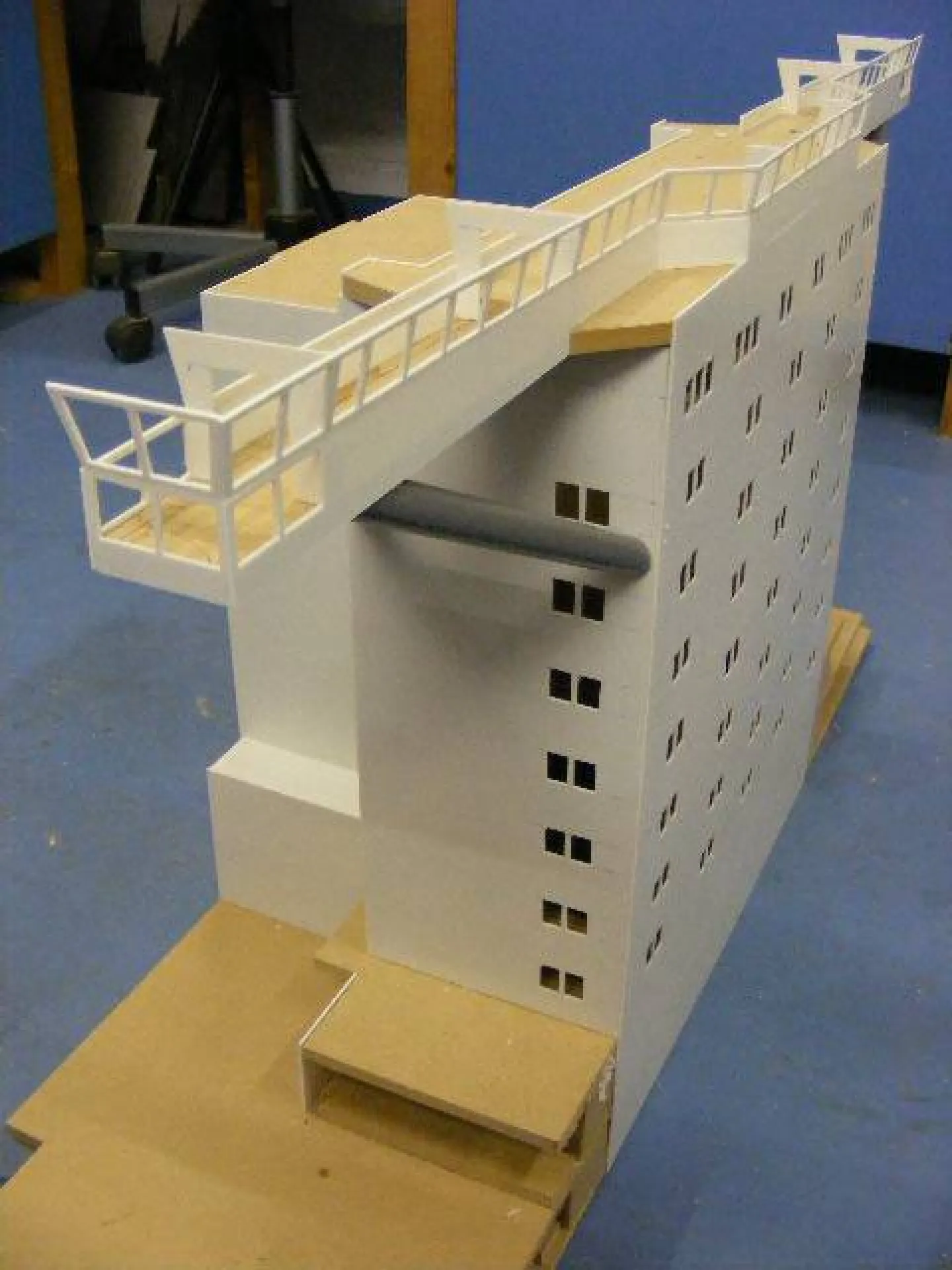 Model Emma Maersk