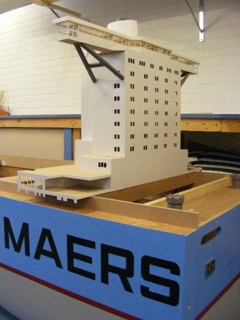 Model Emma Maersk