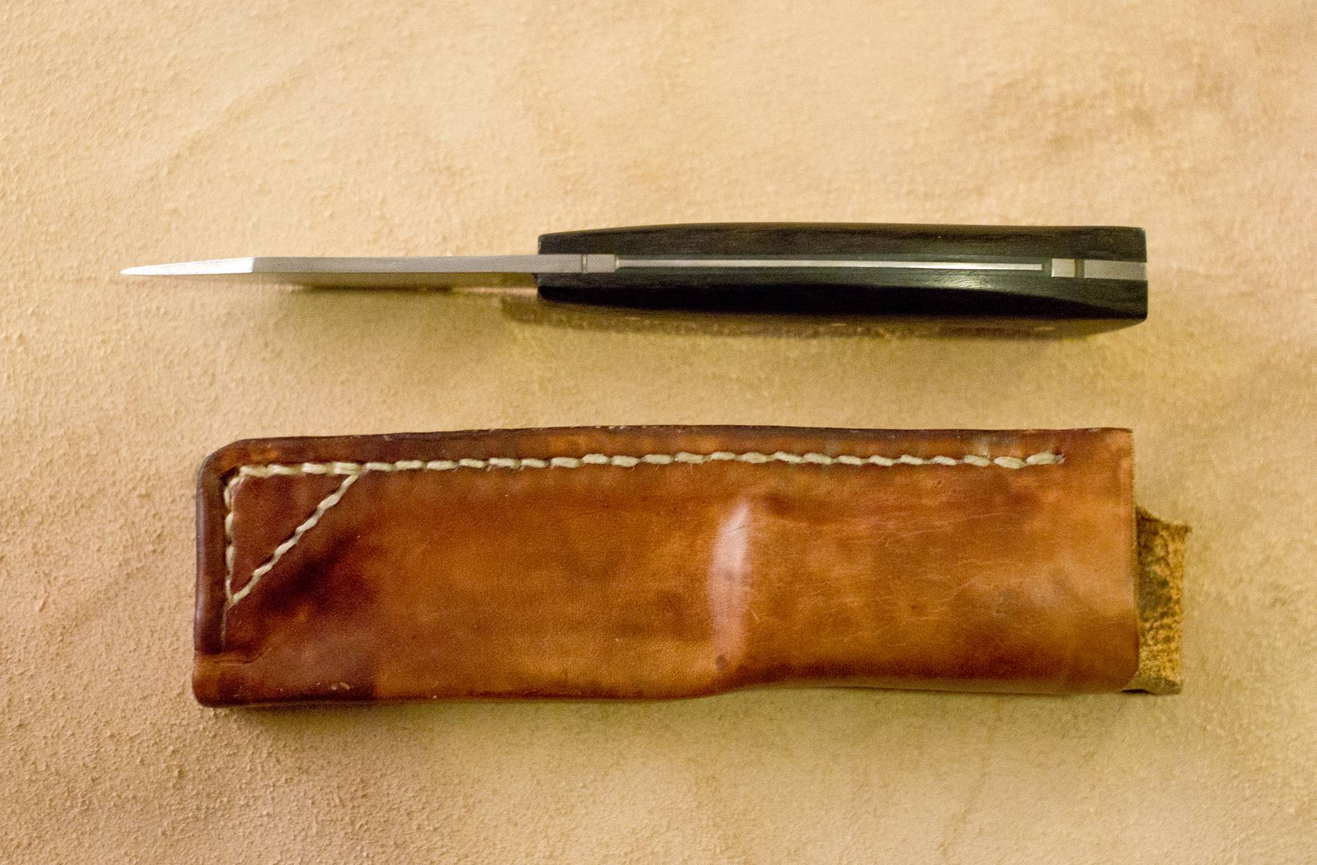 Boaz Knives