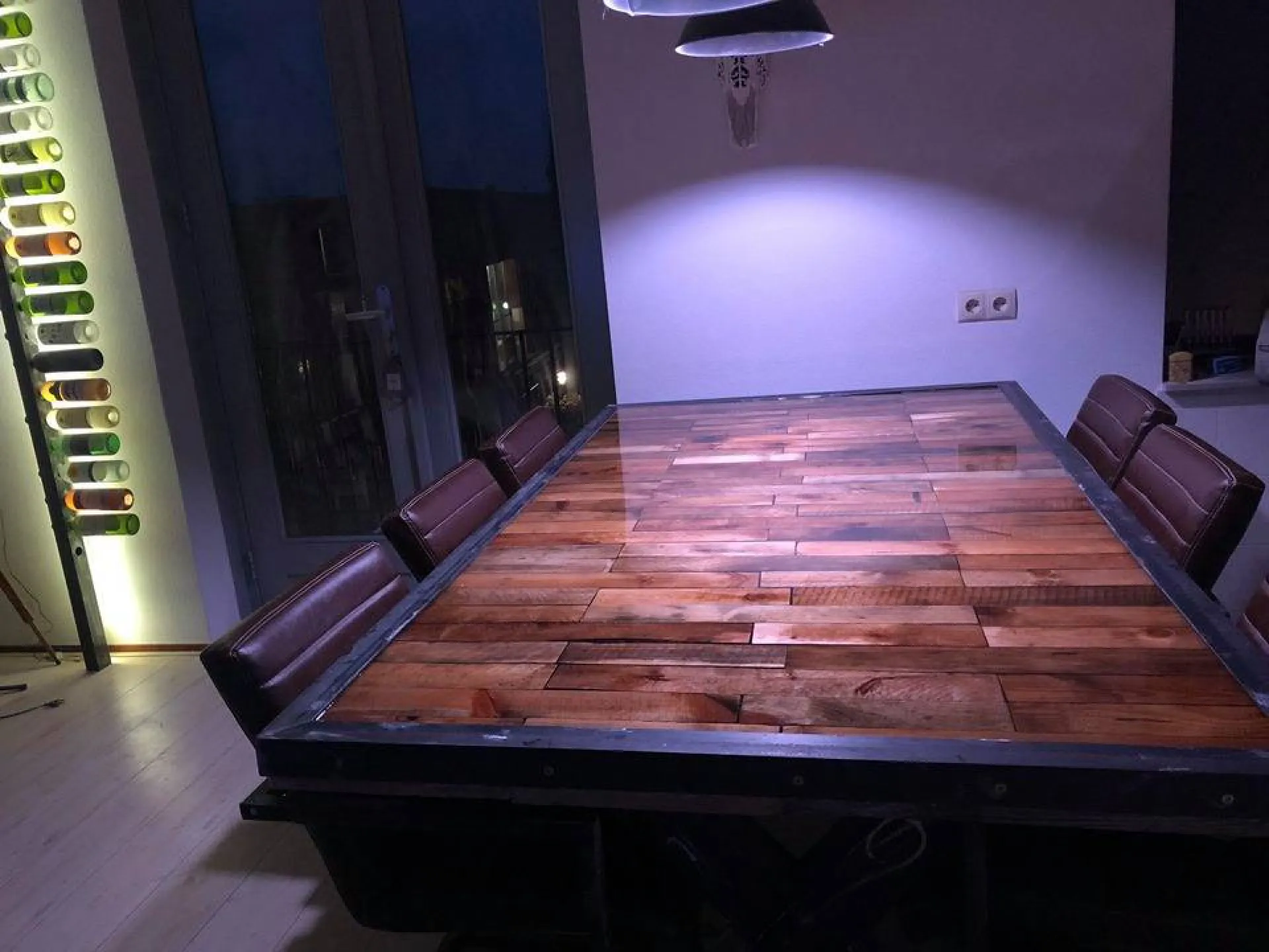 Epoxy tafel