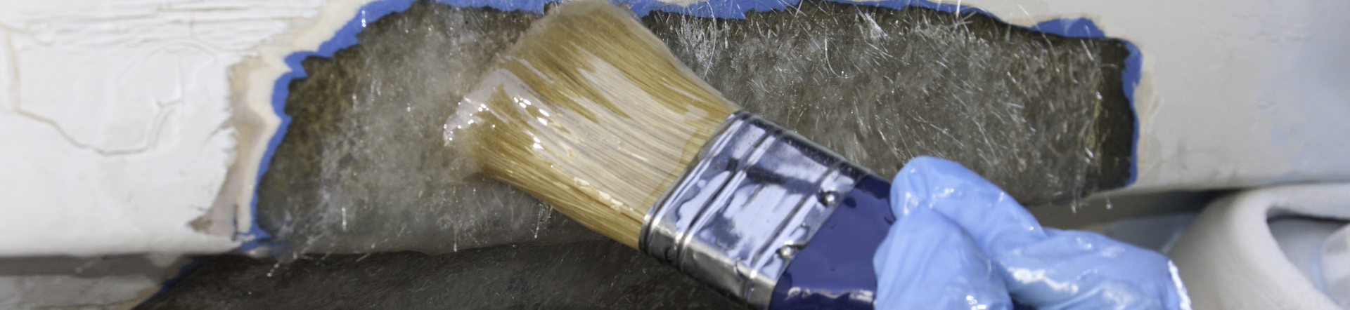 Winter epoxy banner