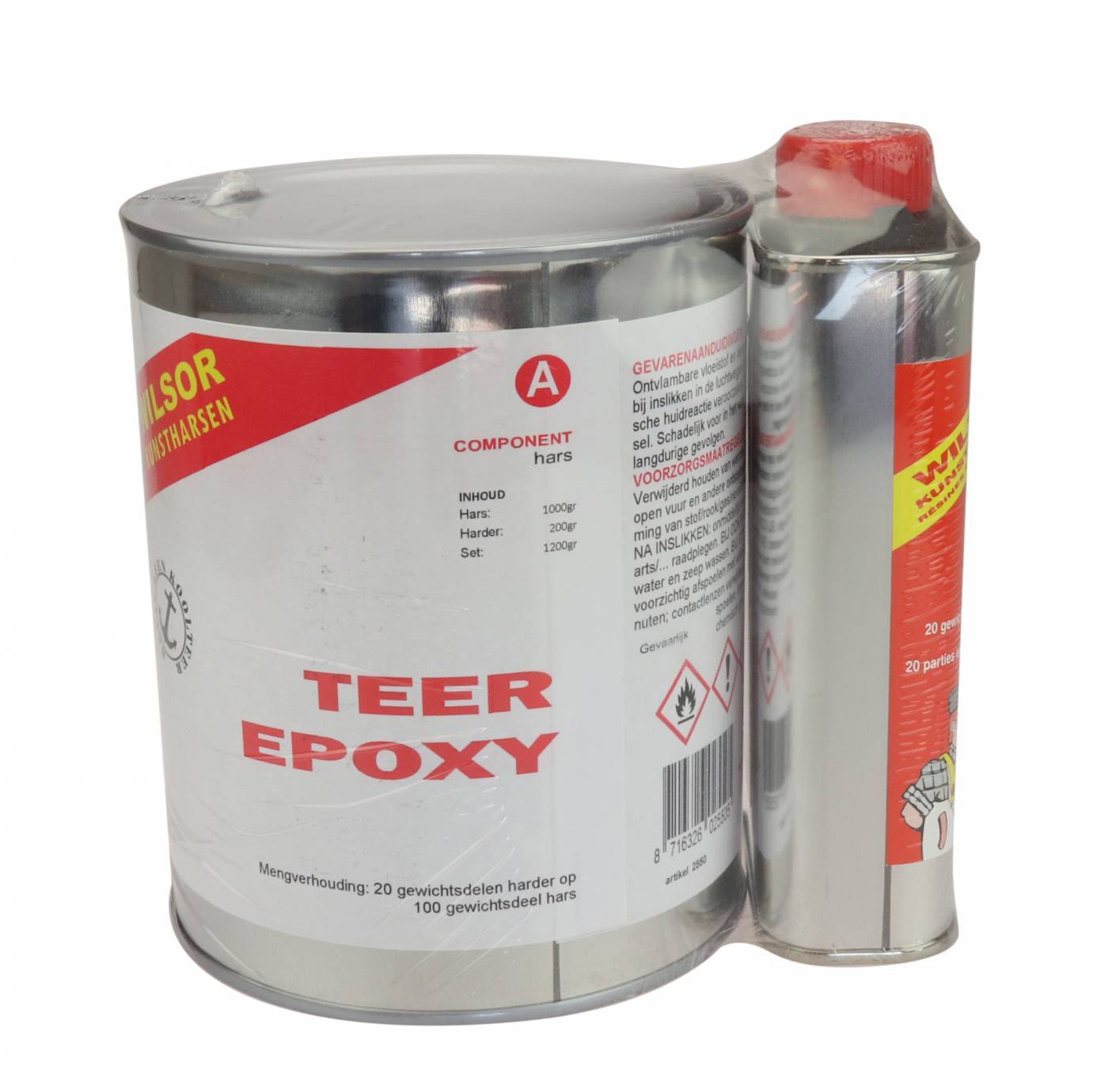 Teer epoxy