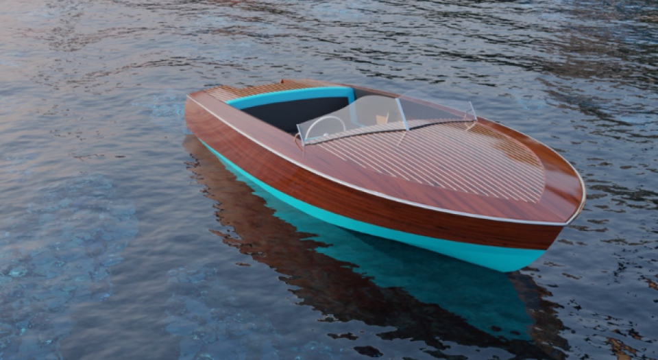 De bouw van een GlenL Zip Nieuws