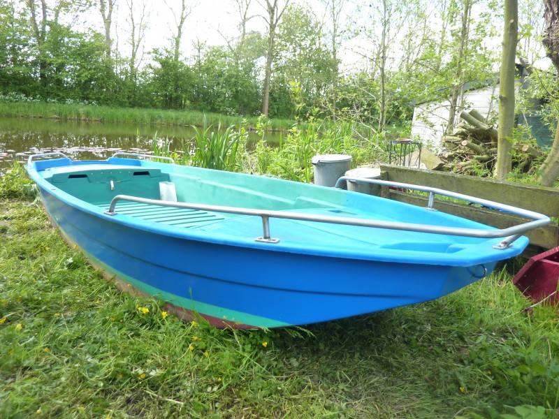 polyester boot voor behandeling met epoxy
