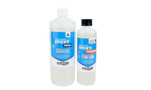 Wat is epoxy - Handleiding en tips om te leren werken met epoxy