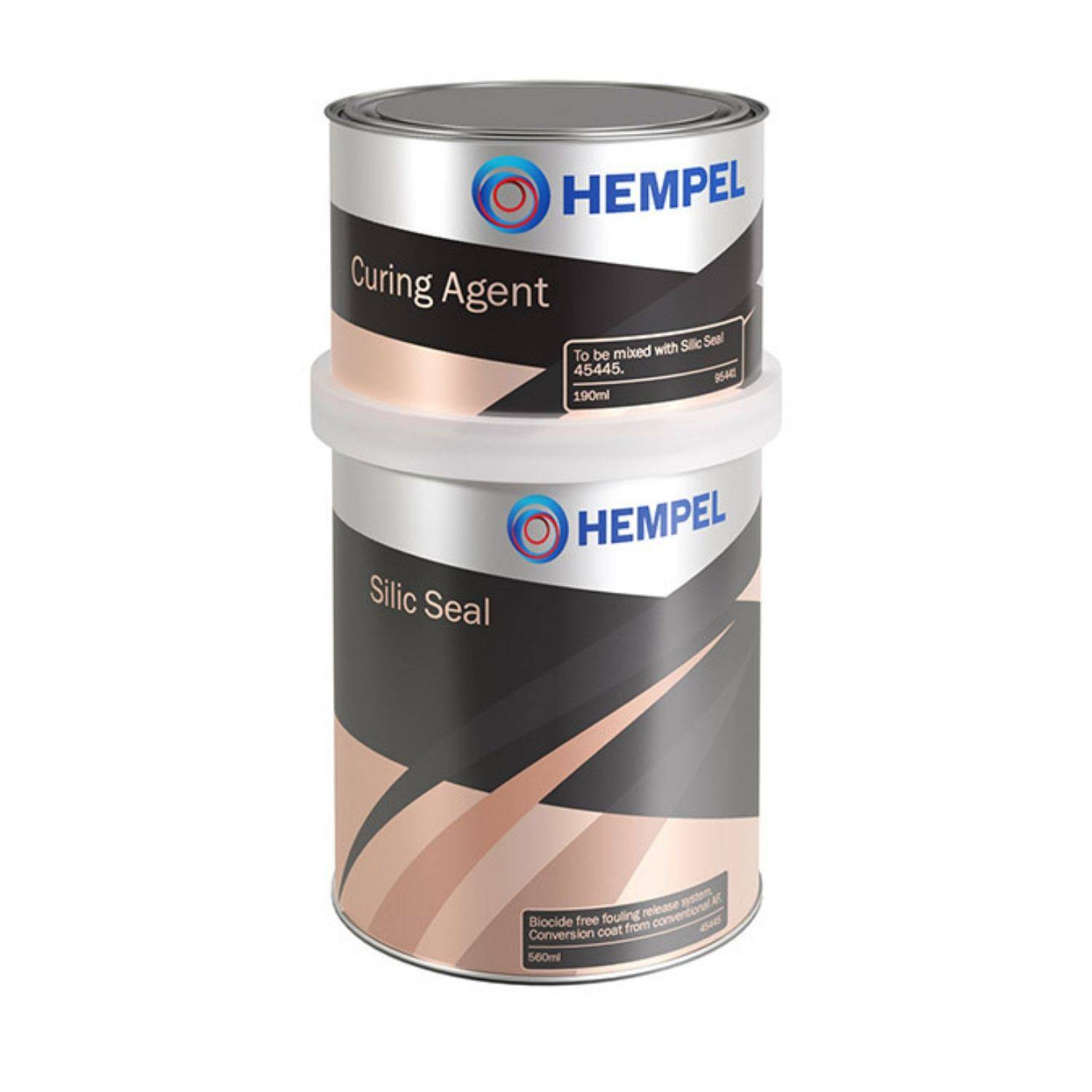 Hempel silic seal