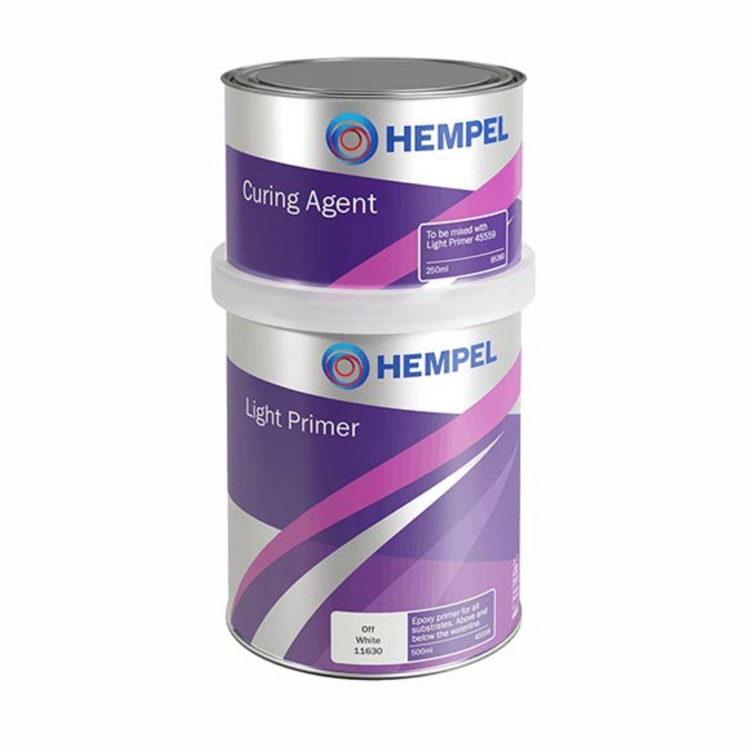 Hempel 2 componenten Light primer off white - Epoxy primer