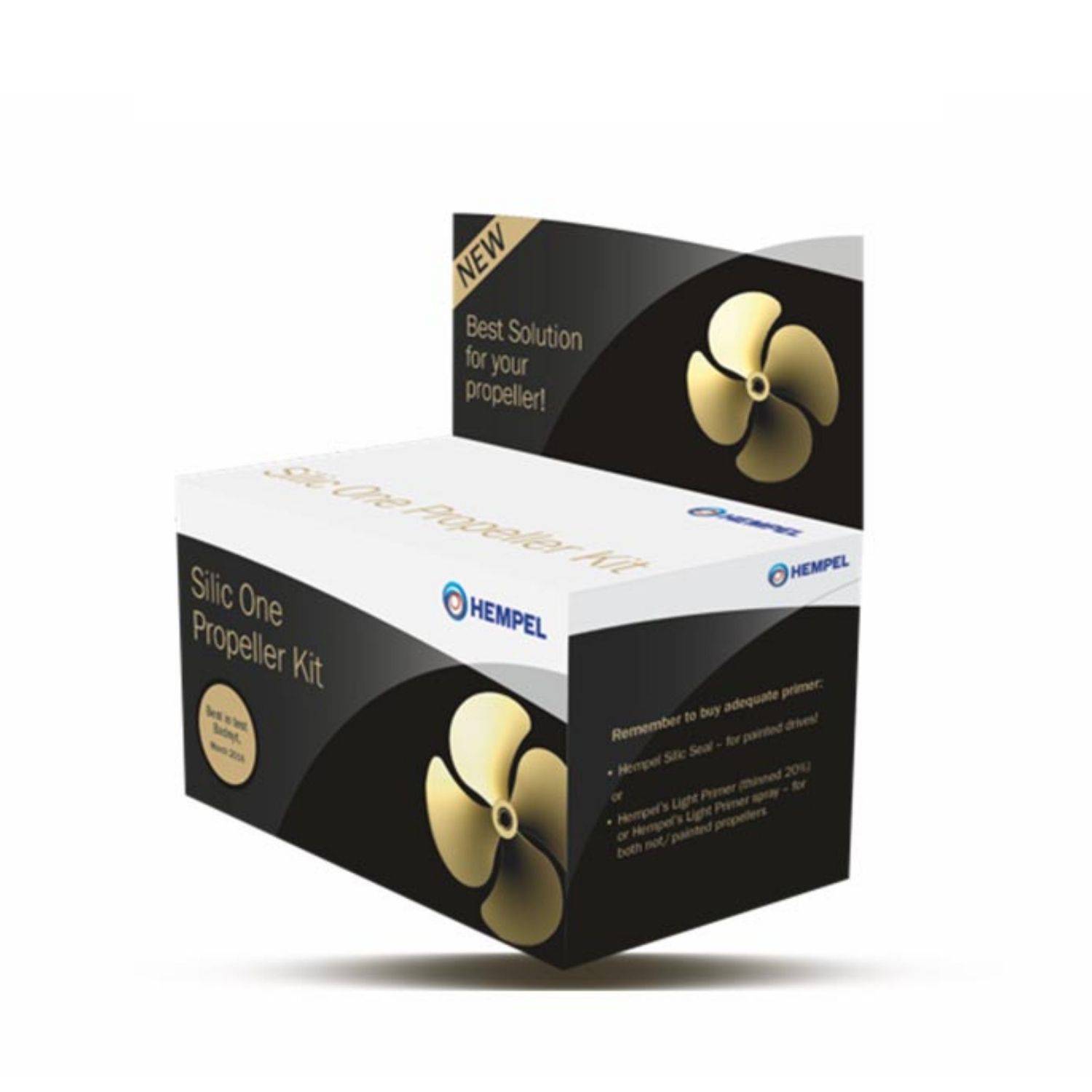 hempel silic one propeller kit