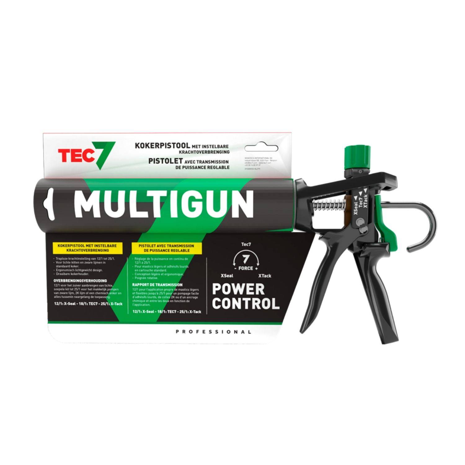 tec7 multigun