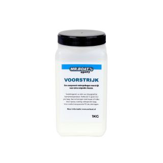 voorstrijk