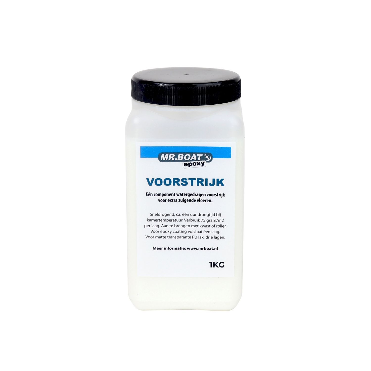 voorstrijk