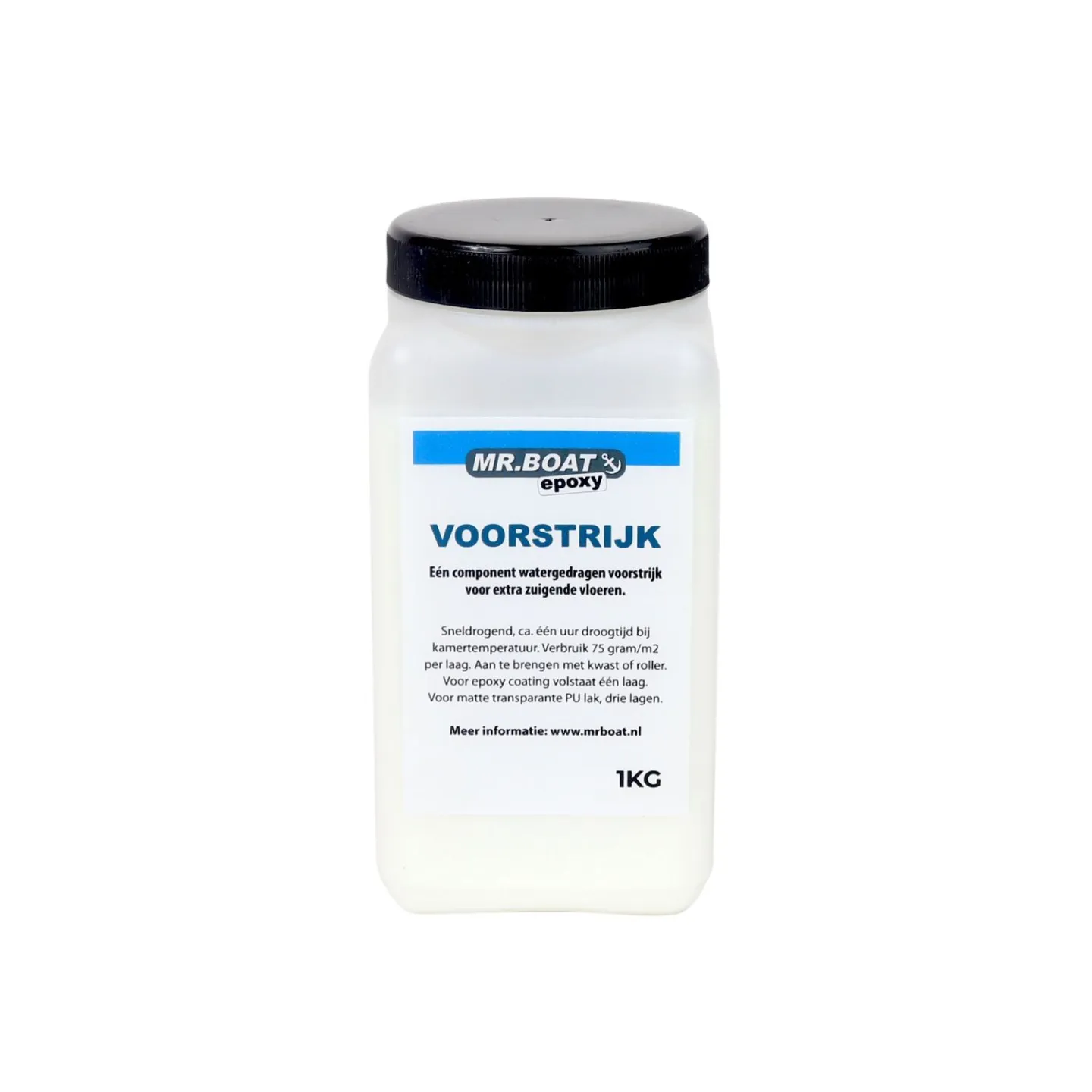 voorstrijk.