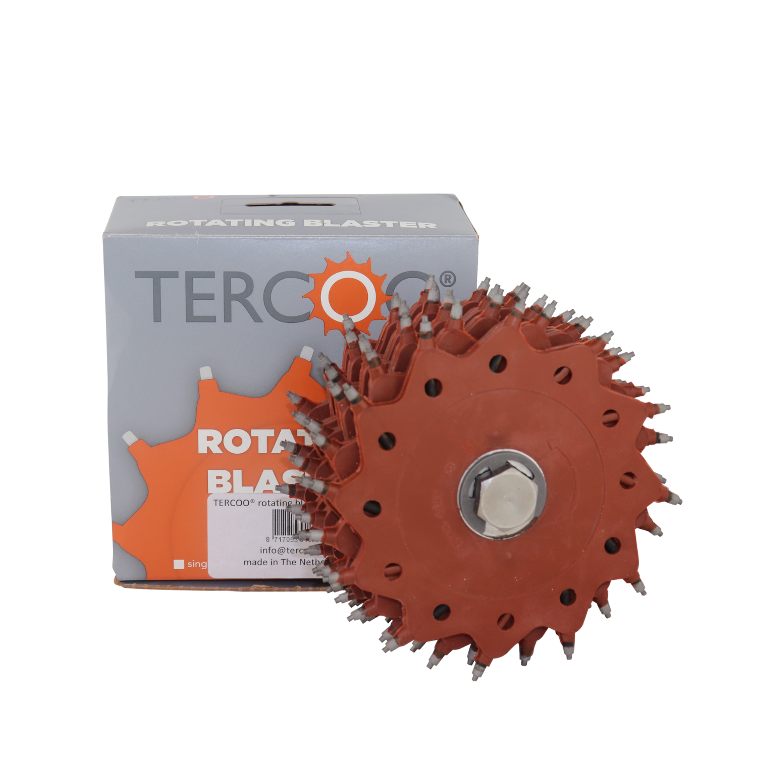 Tercoo multi roterende straler (2)