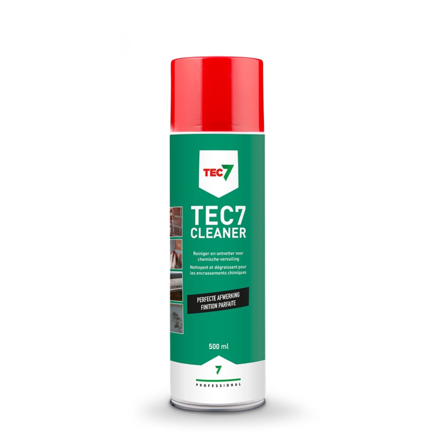 tec7 cleaner ontvetter