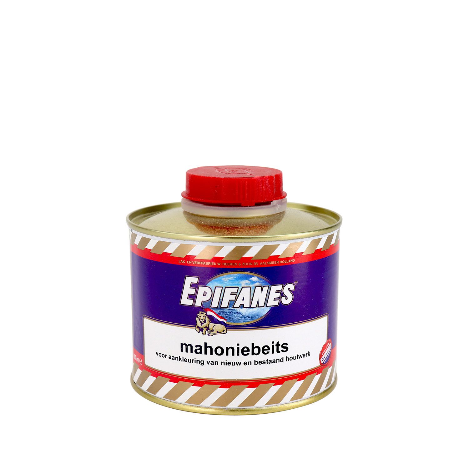 Epifanes mahoniebeits 2