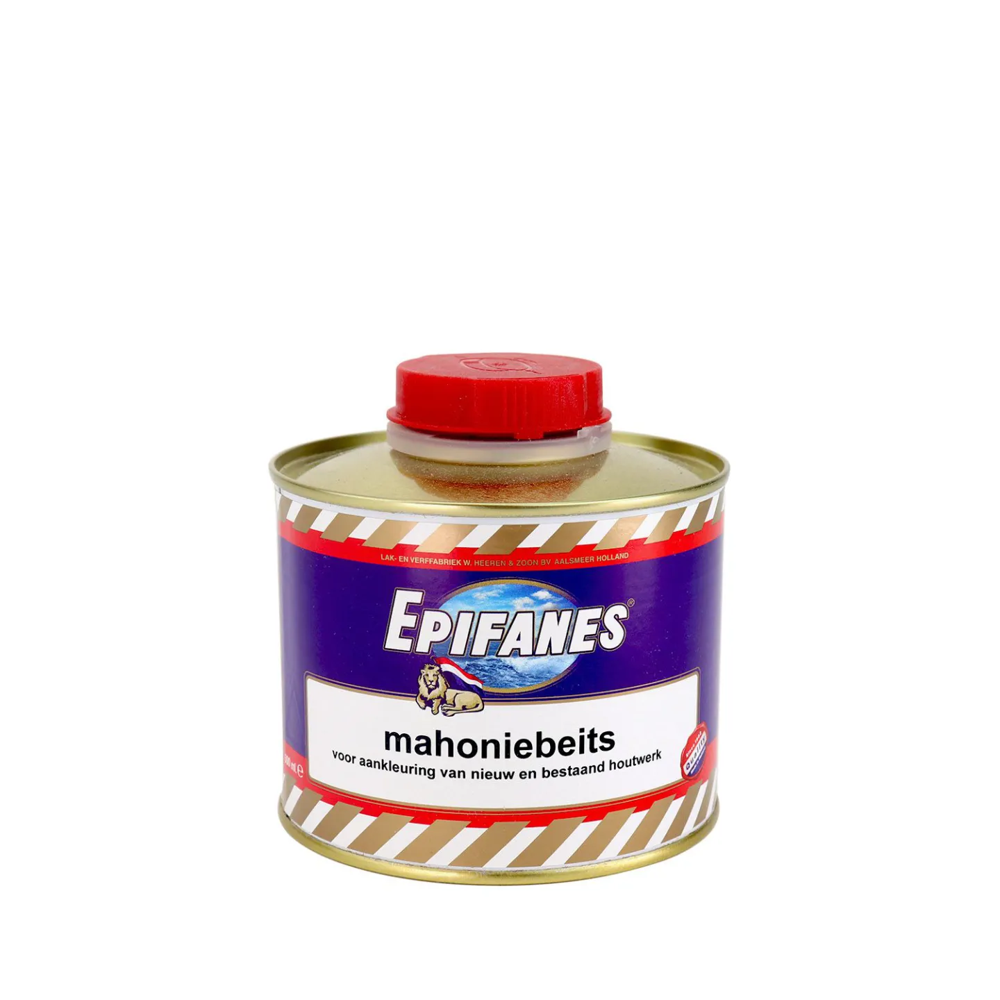 Epifanes mahoniebeits 2.