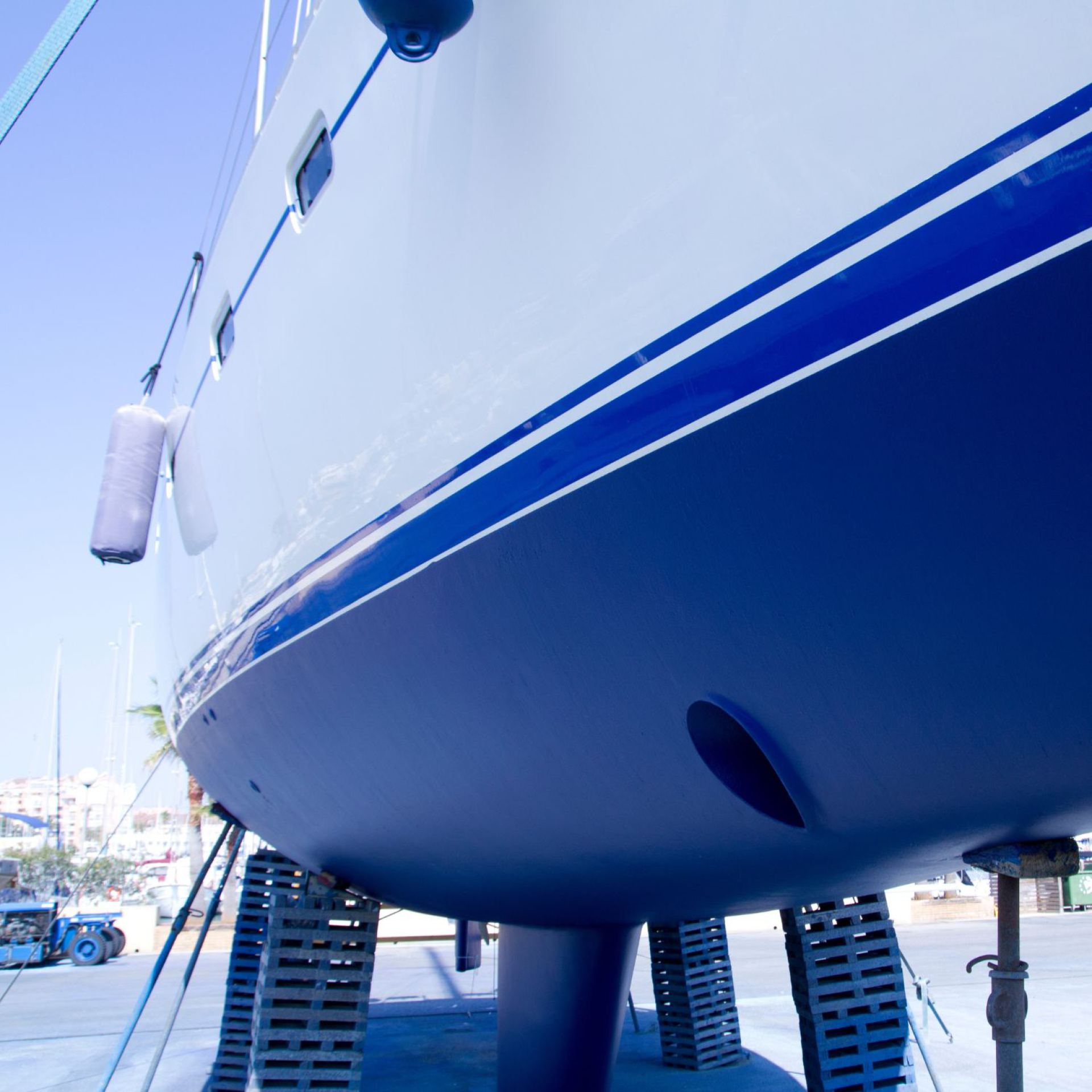 coppercruise antifouling