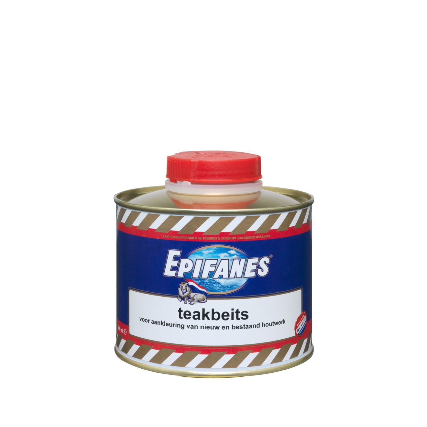 Epifanes teakbeits