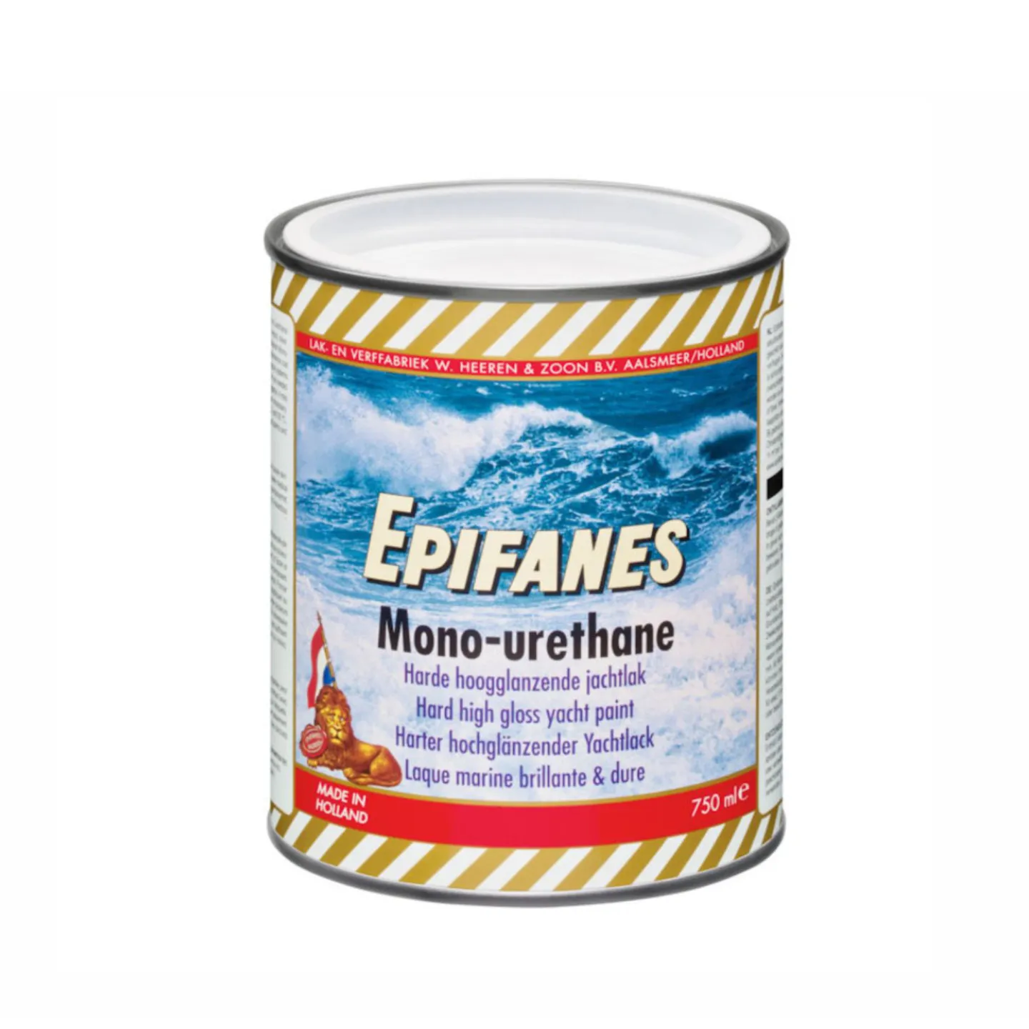 Epifanes mono-urethane.