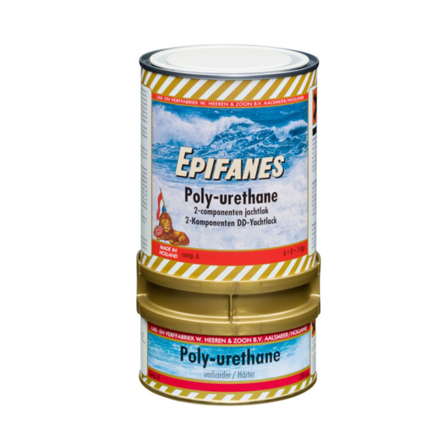 Epifanes poly-urethane jachtlak