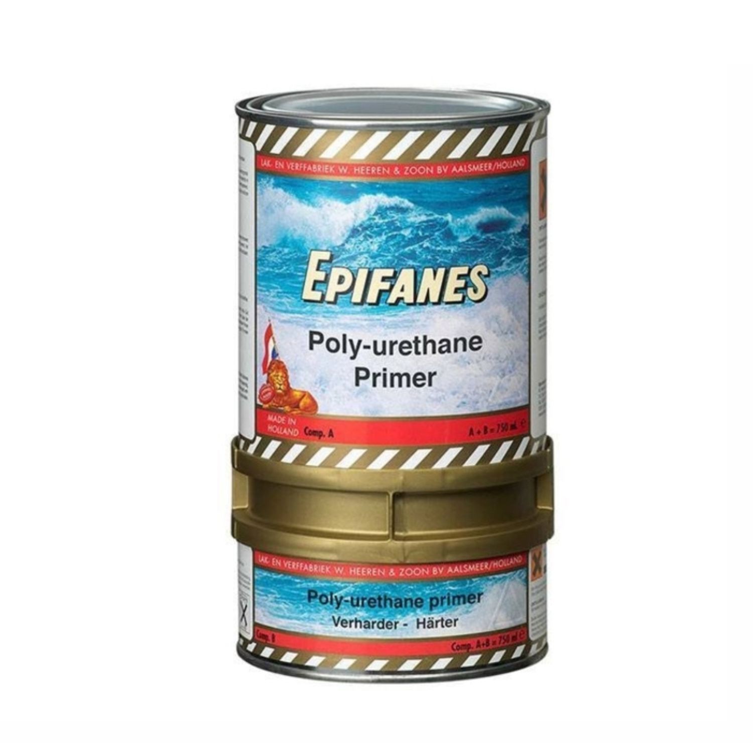 Epifanes poly-urethane primer