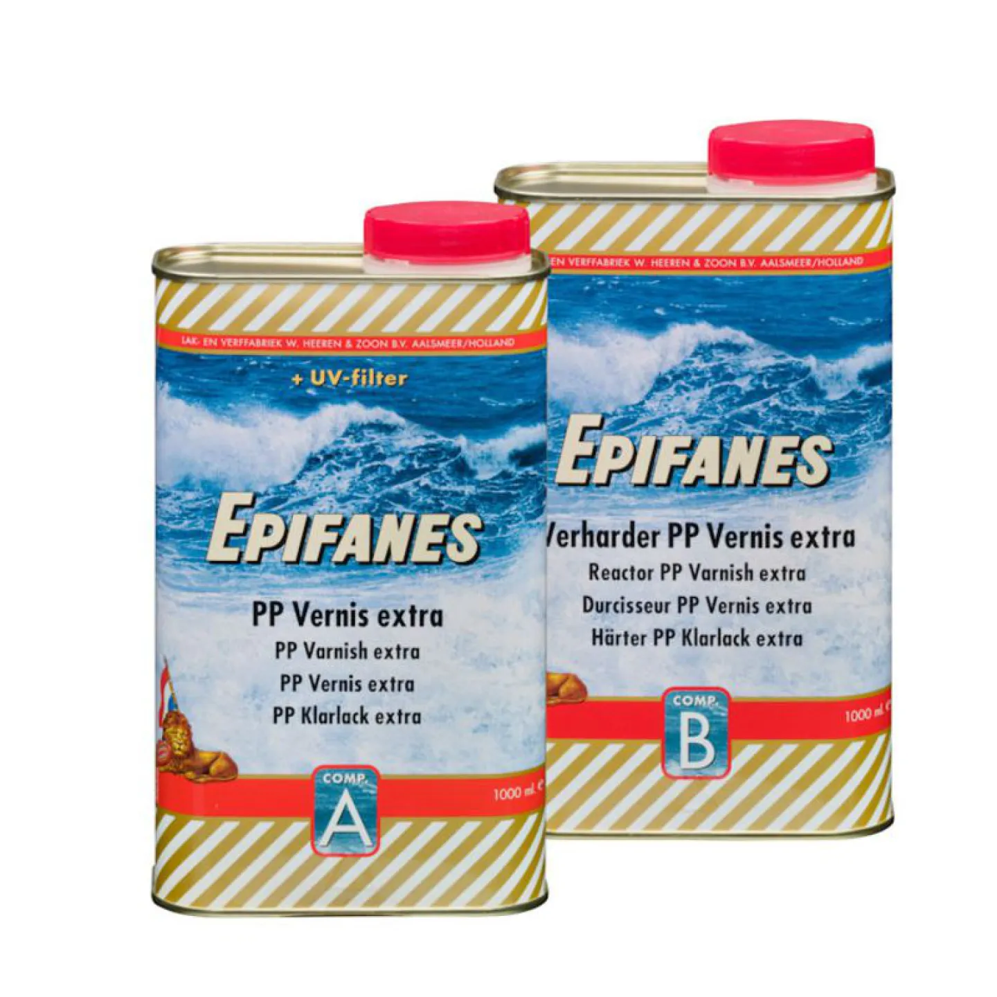 Epifanes PP vernis Extra lak.