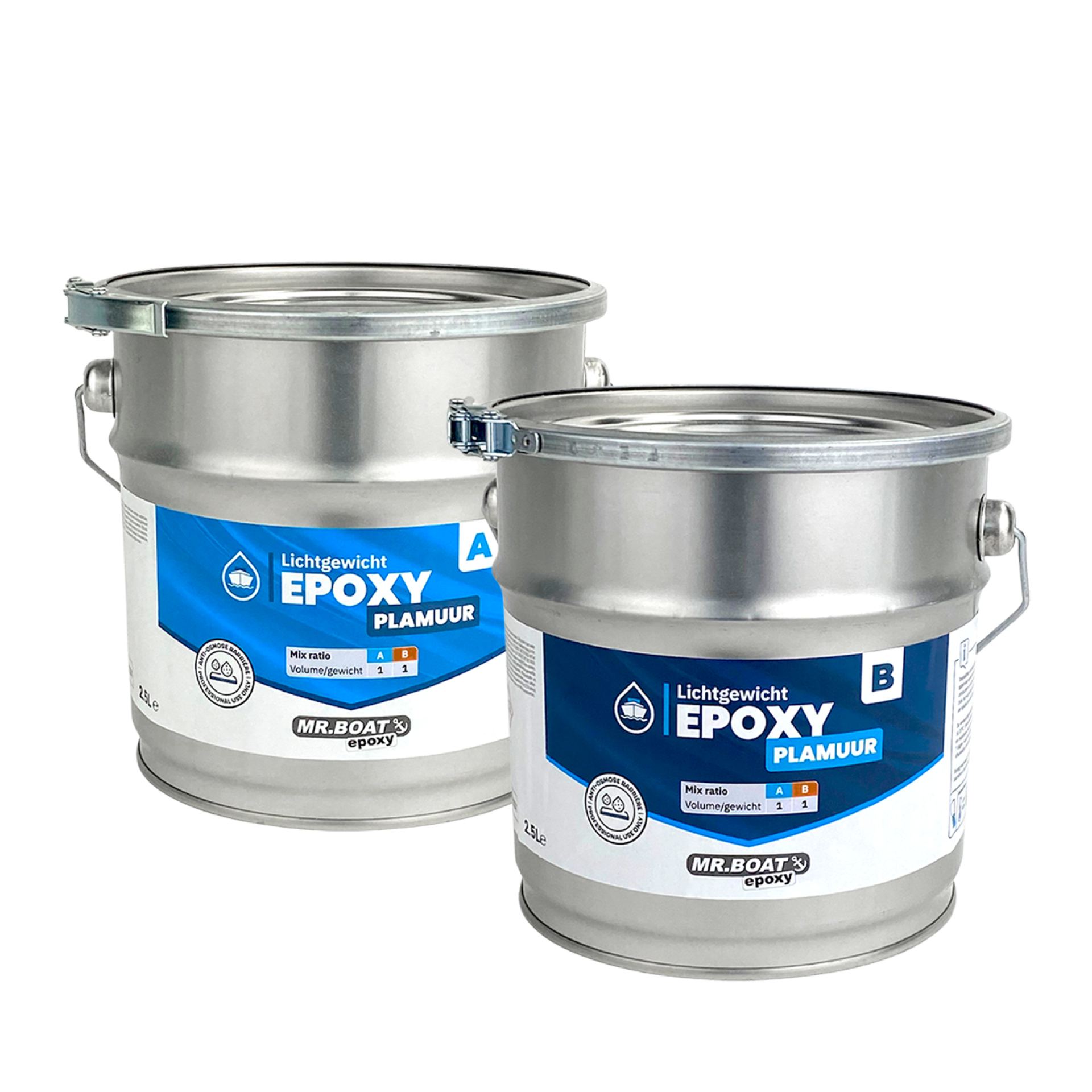 Epoxyplamuurlichtgewicht