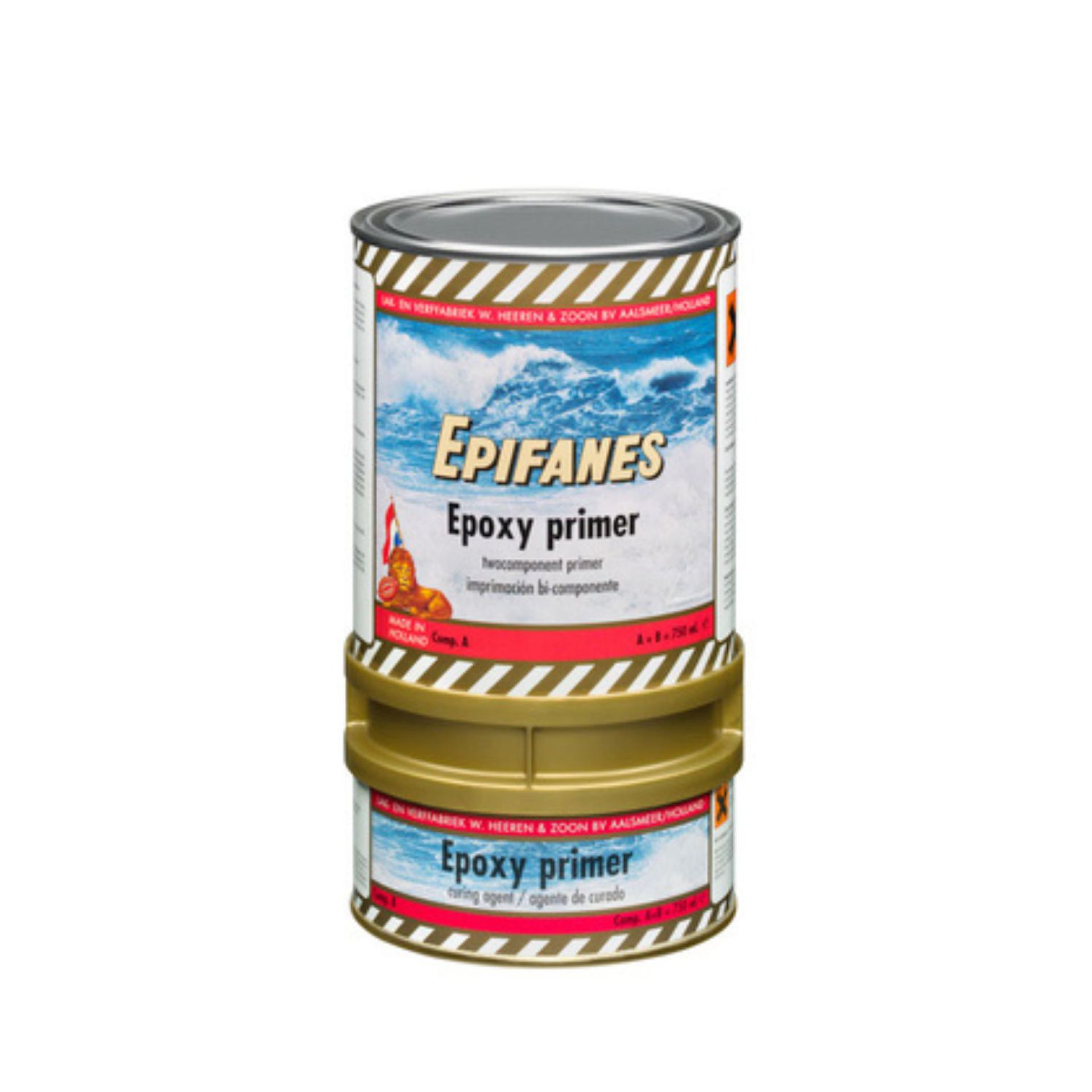 epifanes epoxy primer