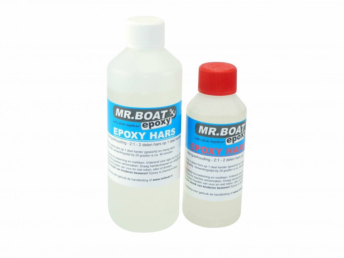 mrboat epoxy 750gr