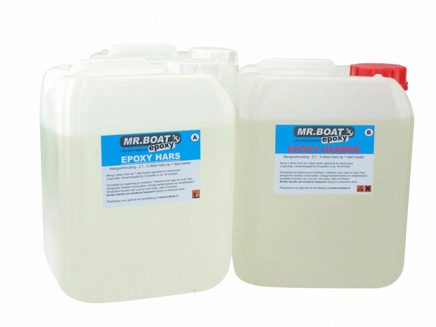 mrboat epoxy15kg