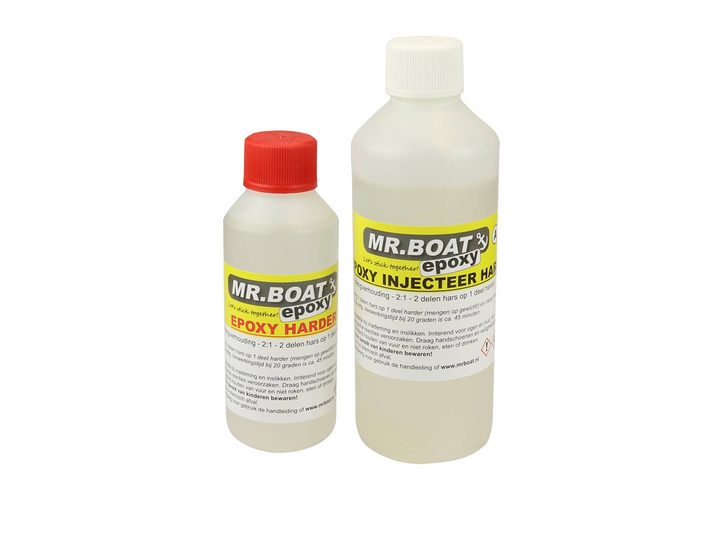 injecteerepoxy 750 gram