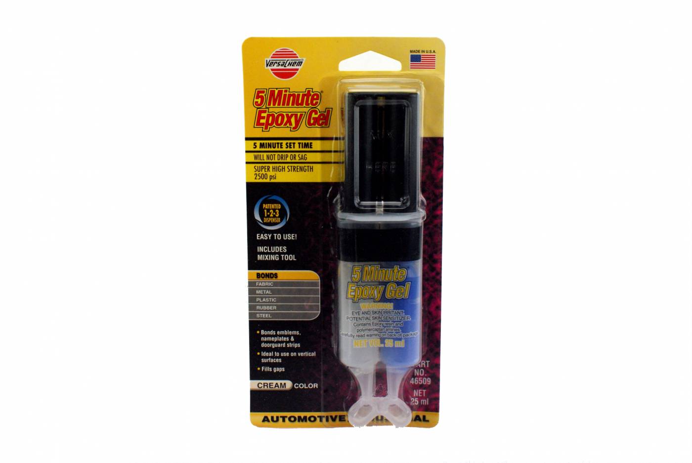 5 minute Gel epoxy system - Epoxy glue and kit