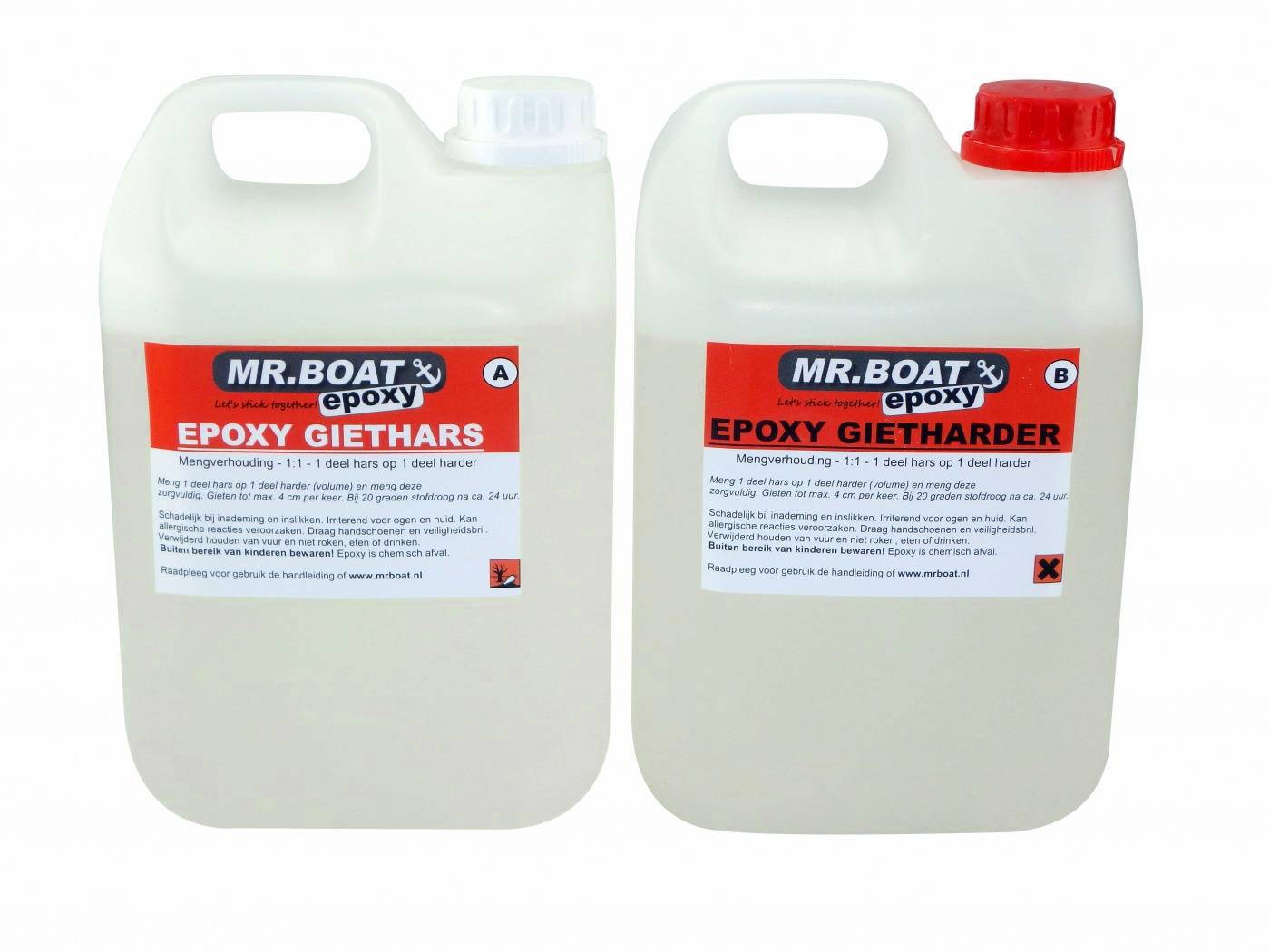 mrboat gietepoxy 5l