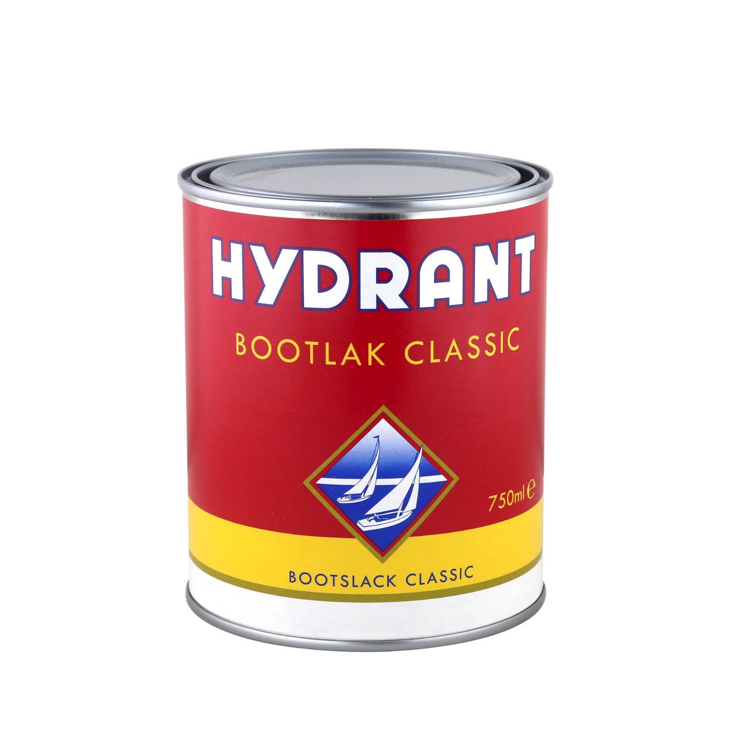 Hydrant bootlak classic blanke lak4