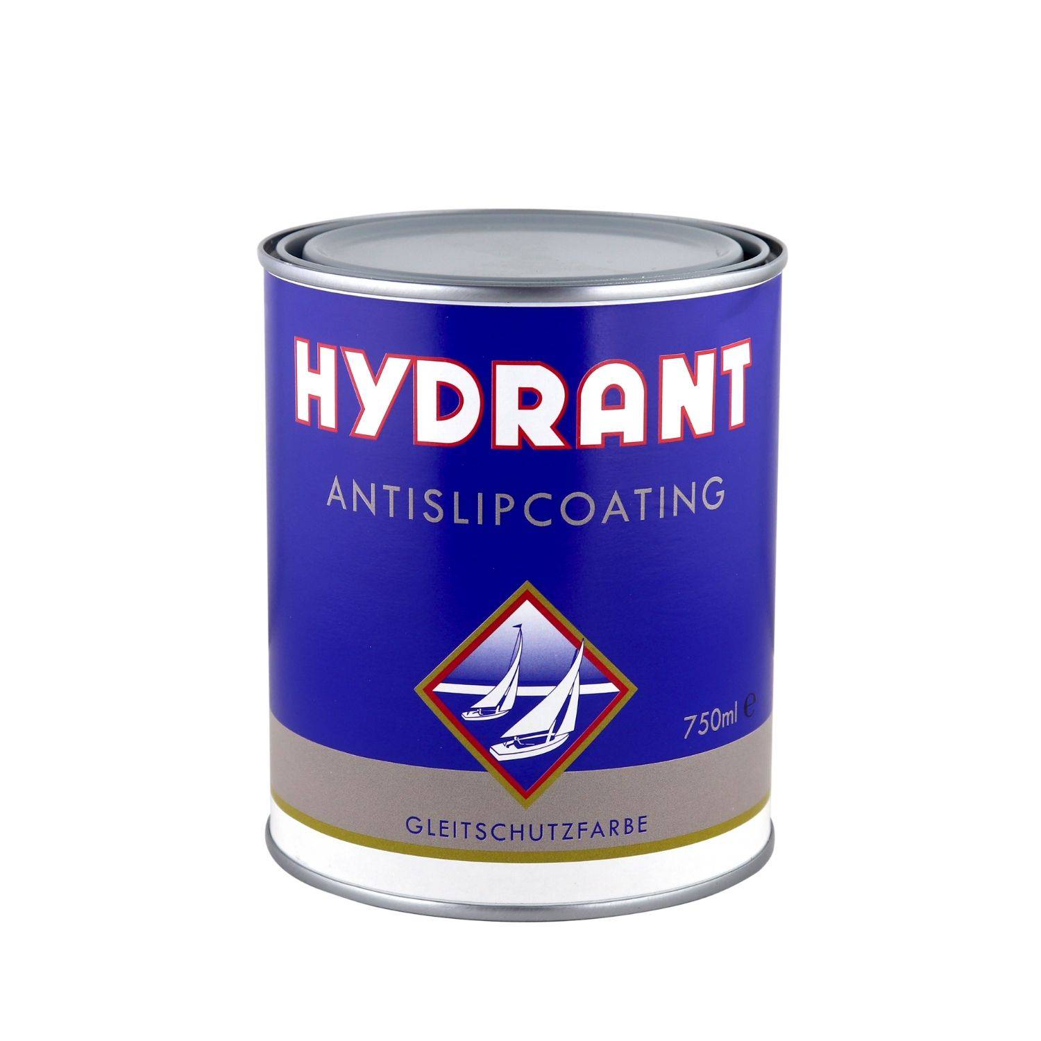 Hydrant antislipcoating