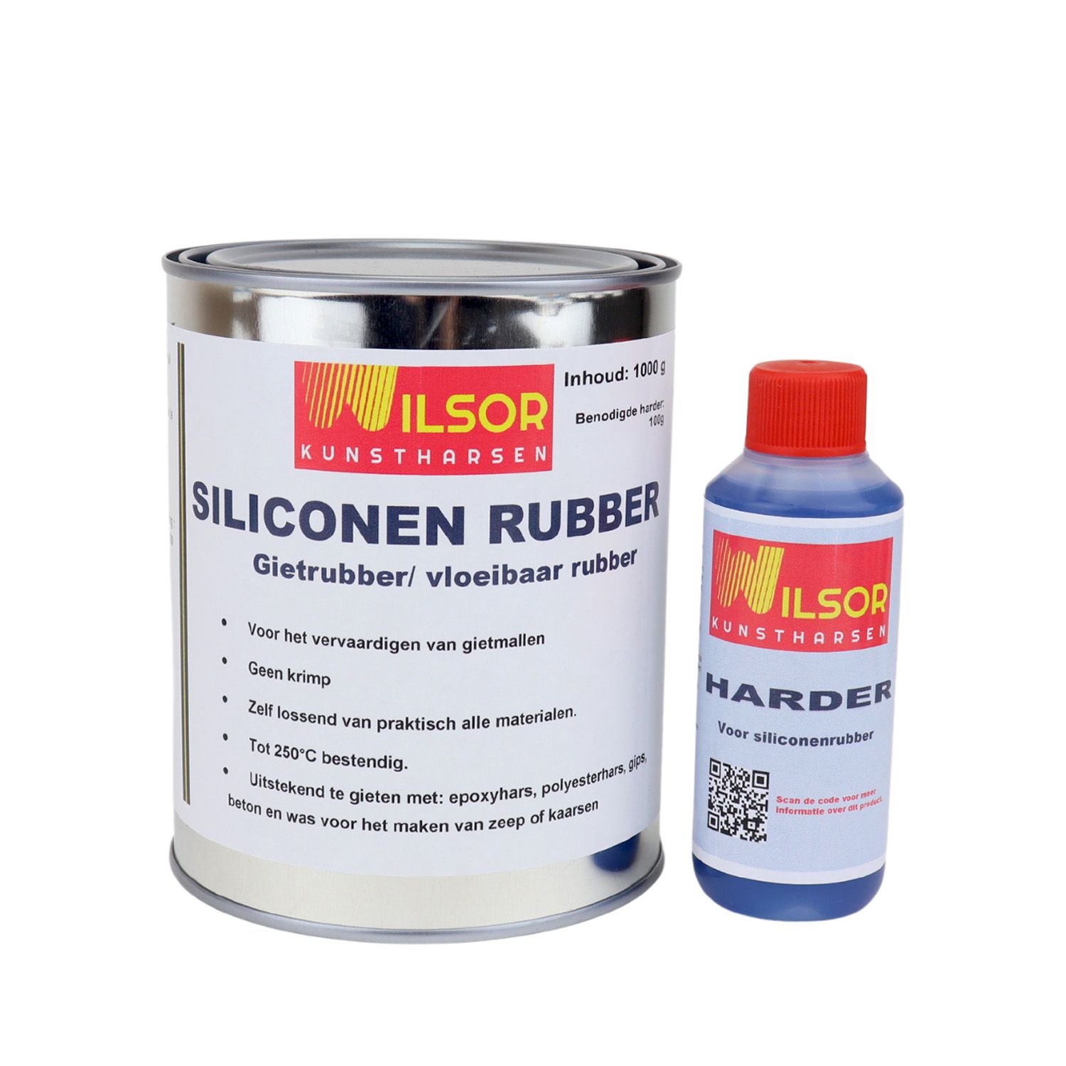 Siliconenrubber en