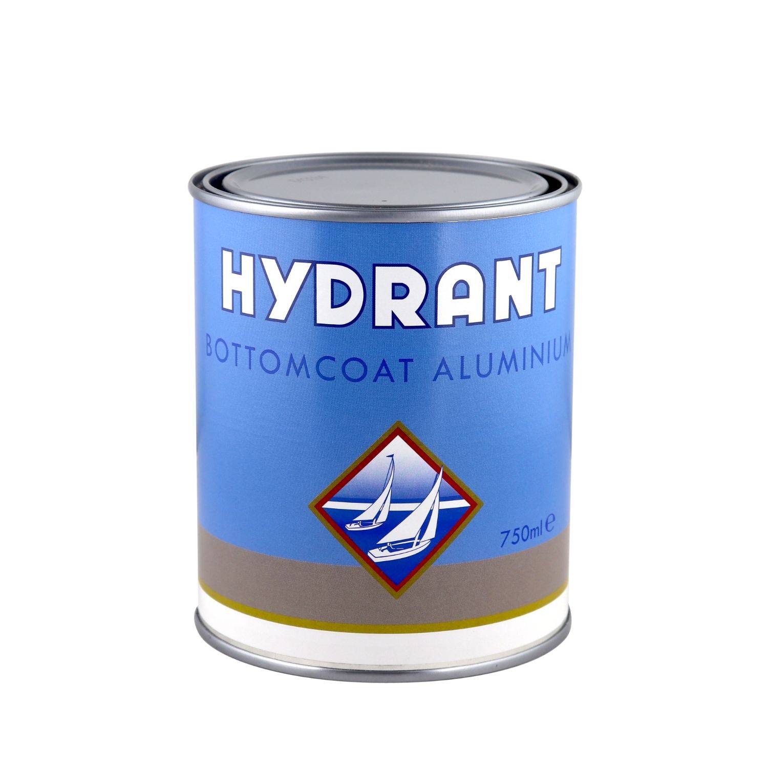 Hydrant bottomcoat aluminium