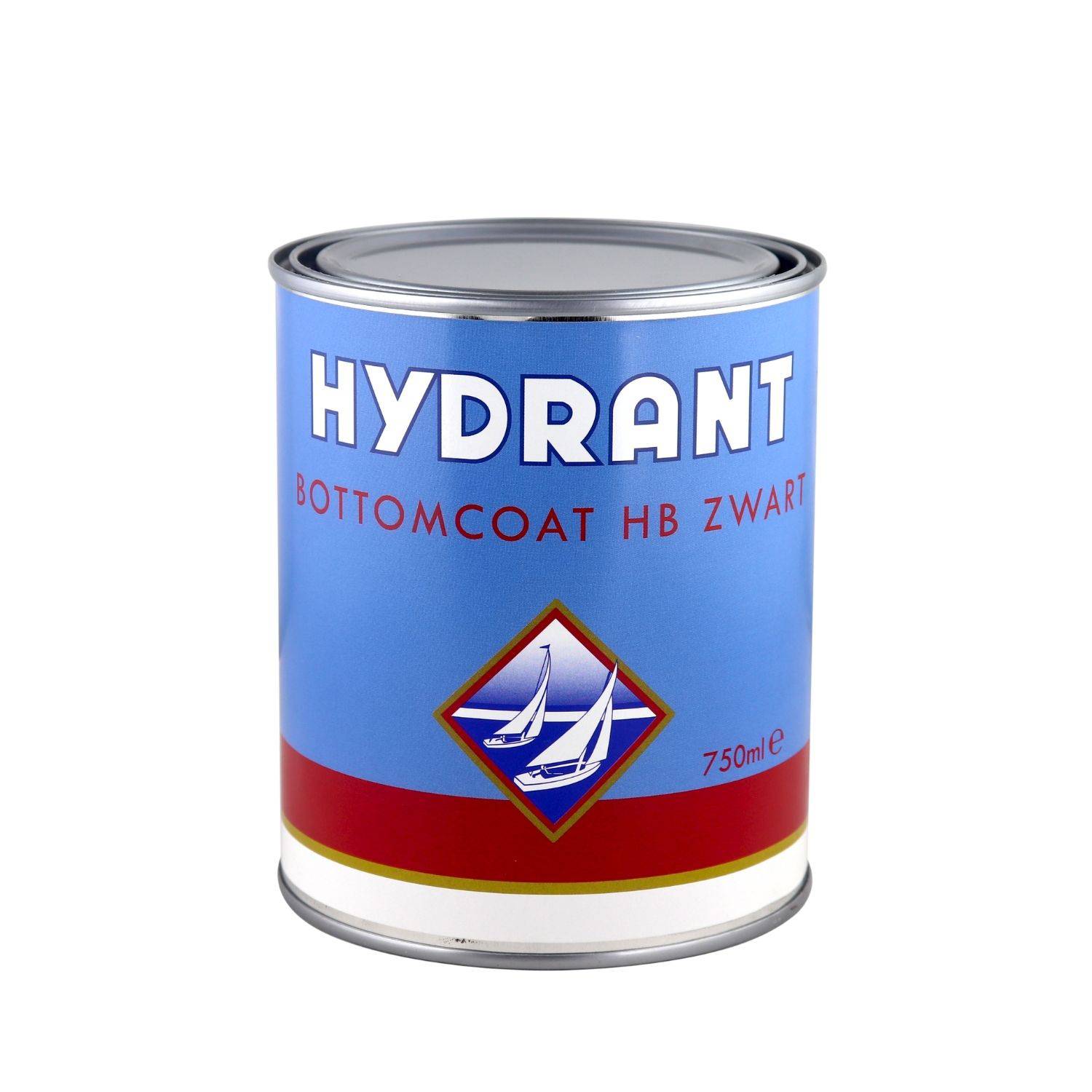 Hydrant bottomcoat HB zwart