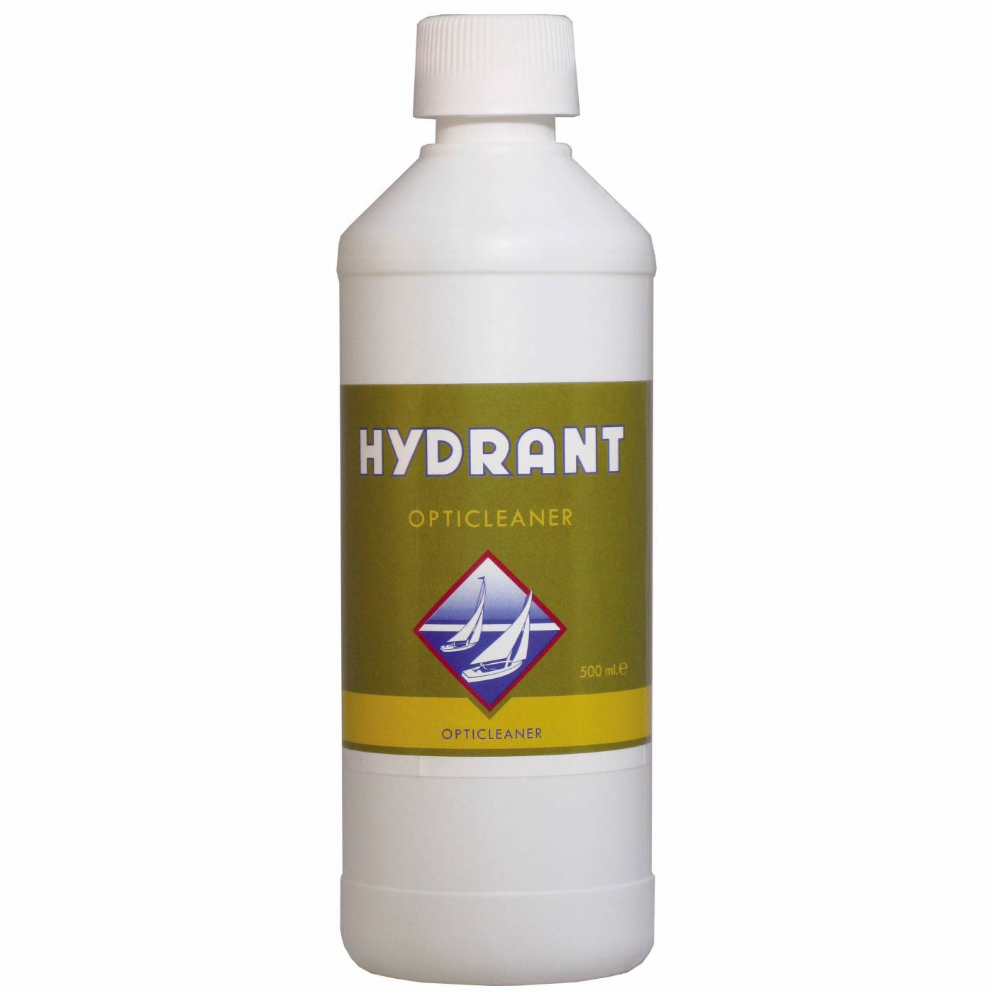 Hydrant-opticleaner