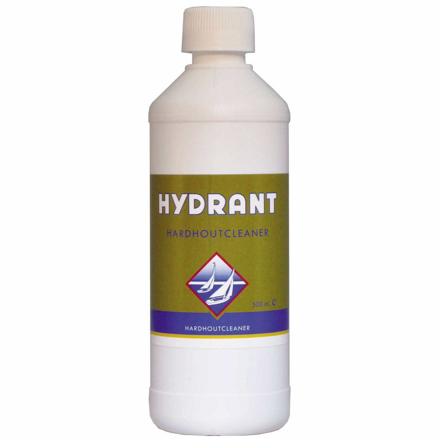 Hydrant-hardhoutcleaner