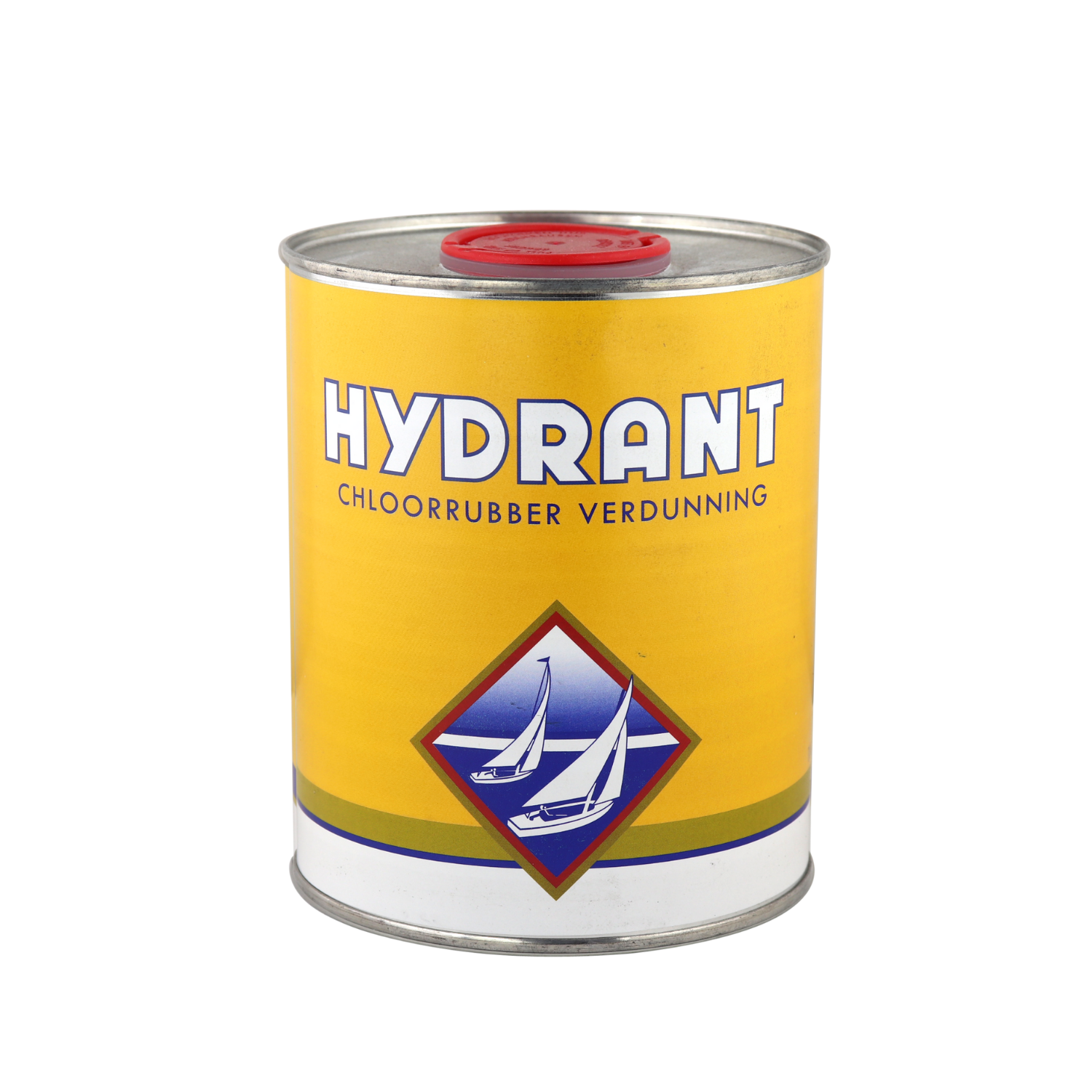 Hydrant chloorrubber verdunning2