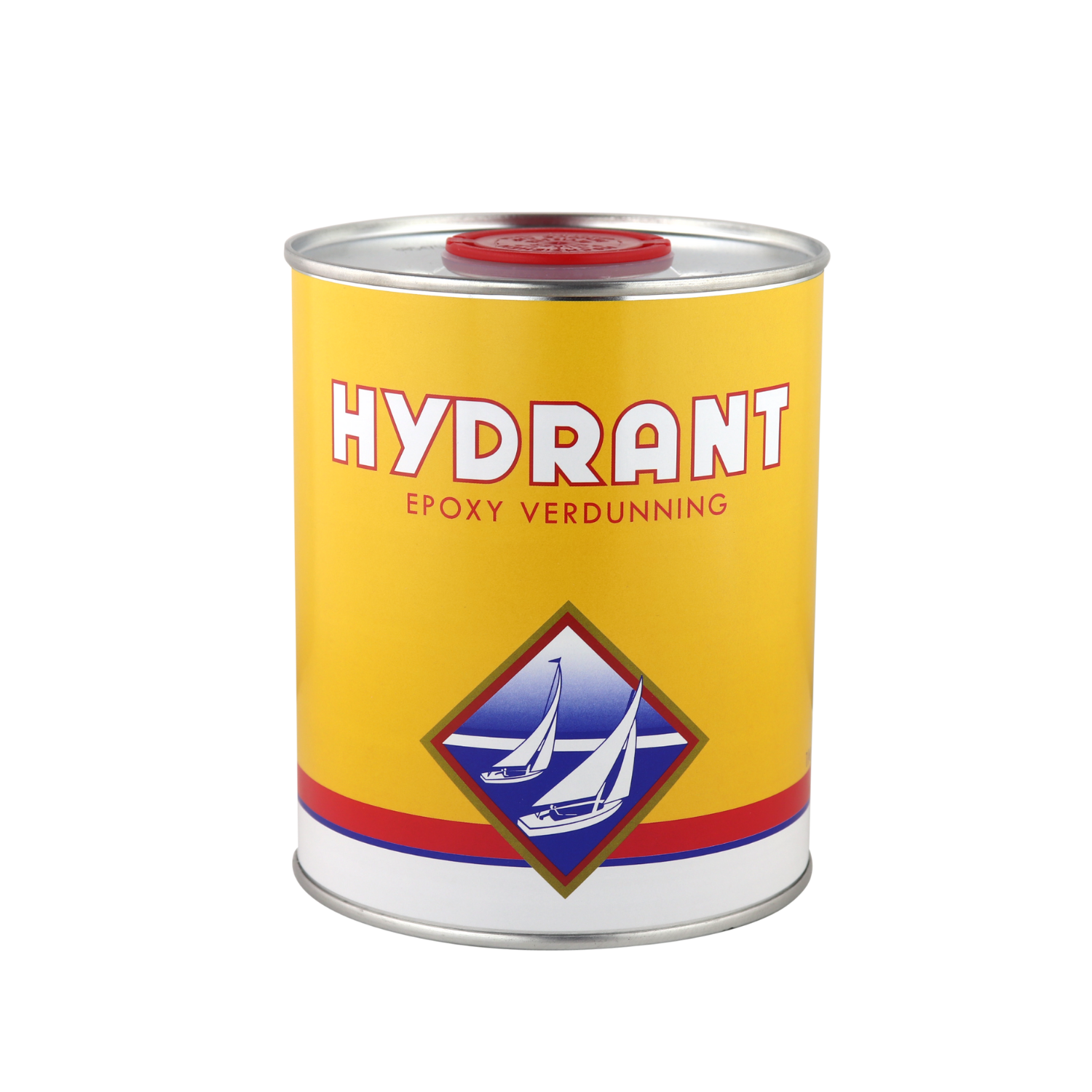 Hydrant epoxy verdunning
