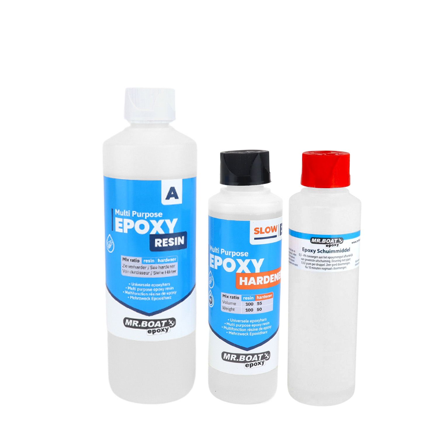 epoxy schuim