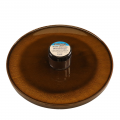 brons bruin epoxy pigment