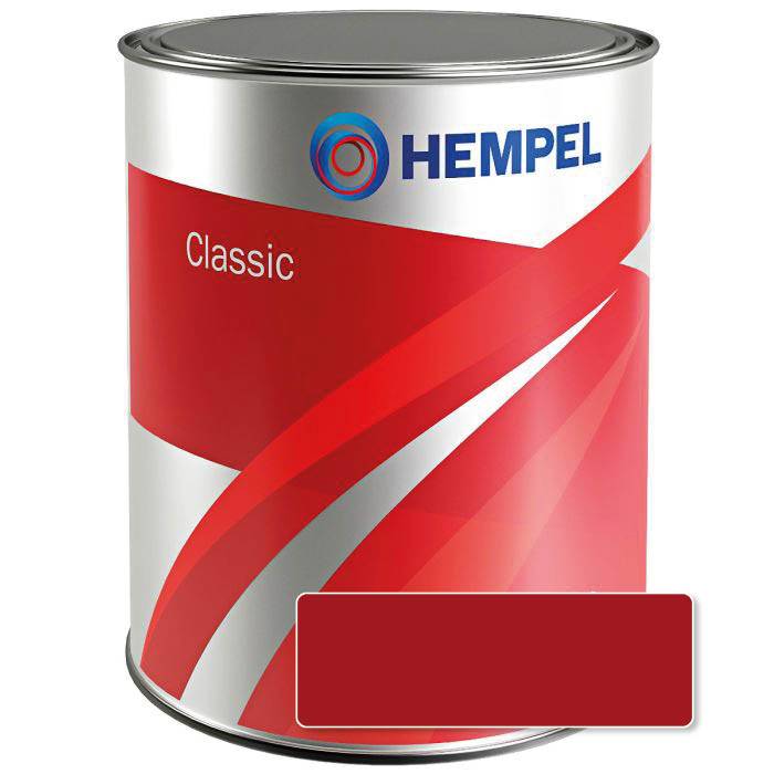 hempel_classic_antifouling_rood