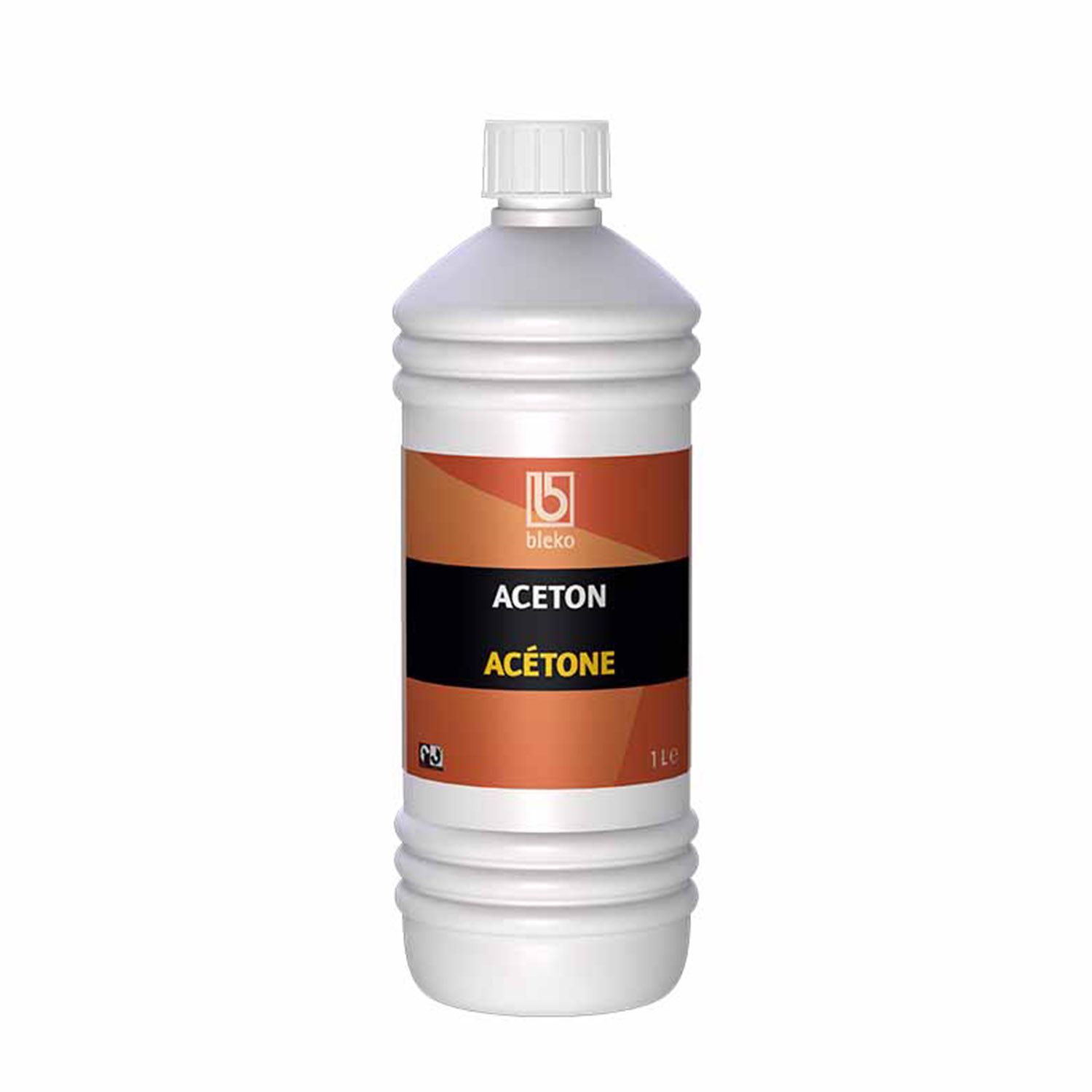 aceton bleko